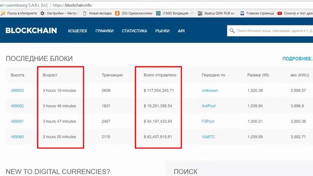 BLOCKCHAIN КОШЕЛЕК  ЧТОБЫ ЗАРАБАТЫВАТЬ НЕ НУЖНО НИЧЕГО ПОКУПАТЬ