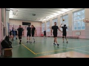 Волейбол Москва Киевская VS Говорово 24.04.2023 г.