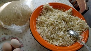 ПИРОЖКИ ИЗ СЫРОЙ, СВЕЖЕЙ КАПУСТЫ.☕