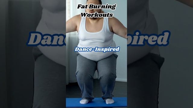 Fat Burning Workouts:Dance-Inspired...#shortsvideo #shortsfeed