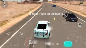Боксы в кар паркинге на карте пустыня