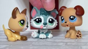 LPS / ВОВОЧКА и НОВЫЙ ГОД ( лучшие шутки)