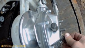 Расширение маятника Урал под 130ое колесо 16ого диаметра!