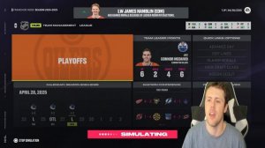 REBUILDING THE EDMONTON OILERS! (NHL 24 Franchise)