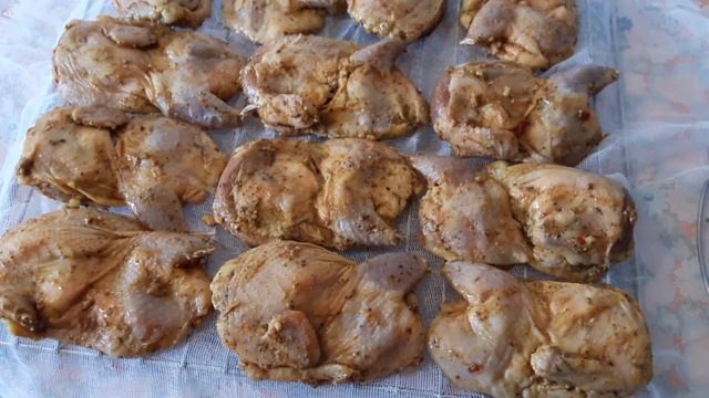 Это не просто мясо перепела