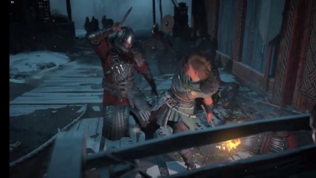 Assassin's Creed Valhalla | Free weekend | #Ubisoft #GeForceNow смотреть онлайн