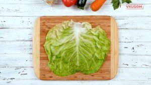 Голубцы из молодой капусты - Рецепты от Со Вкусом
