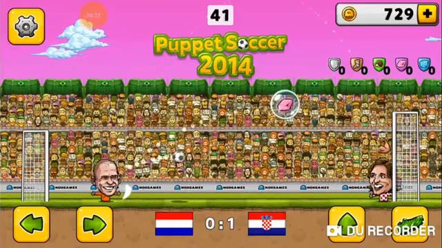 Новый футбол! 3 место! Puppet Soccer 2014 смотреть онлайн