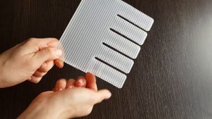 Разделители для ящиков: сравним покупные и сделаем сами✂️ из картона.