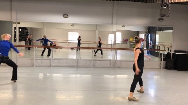 Classic Jazz Dance