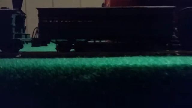 Bachmann ho scale John bull train set смотреть онлайн