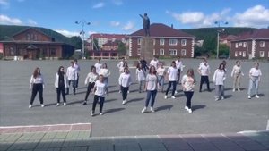 Танец "Beggin" УрПЭТ