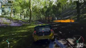 Forza Horizon 4 обзор игры