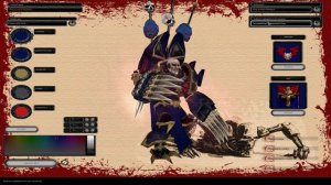 ECHO OF HERESY mod | All units of Night Lords! - Warhammer 40000: Dawn of War Soulstorm