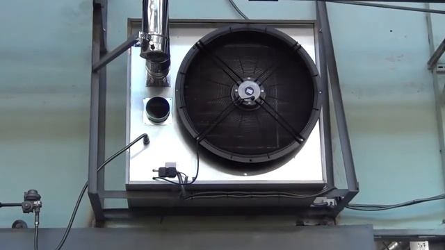 Газовый теплогенератор серии GTV смотреть онлайн