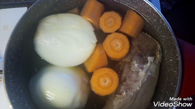 Свиной язык. Как приготовить. Простой вкусный рецепт. смотреть онлайн