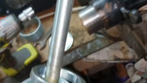 Замена подшипников на Can-Am Brp Outlander 1000 XMR