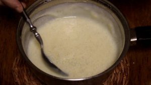 Баунти - домашняя кокосовая паста