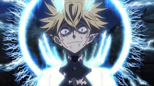 Live Wallpaper 4K Luck Voltia (Black Clover) смотреть онлайн