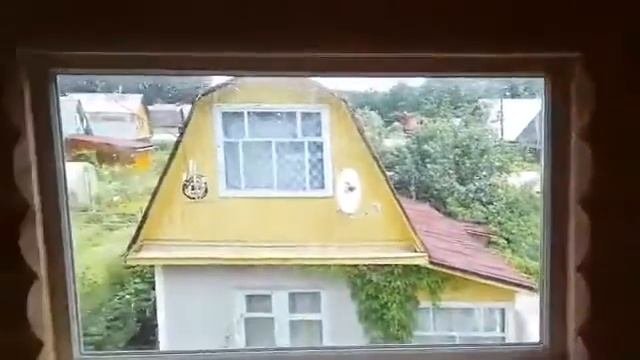 Отделка мансарды блок хаусом