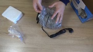 Поршневой компрессор hailea aco 388d распаковка