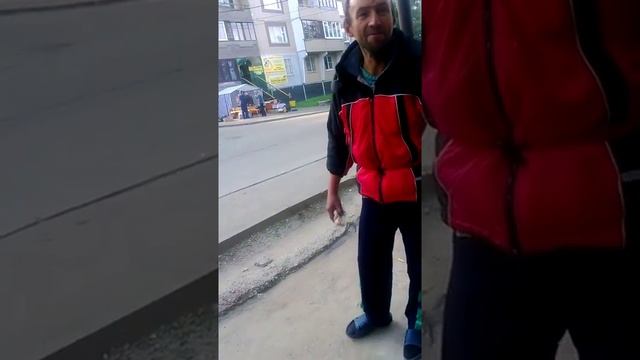 алкаш прикалывается