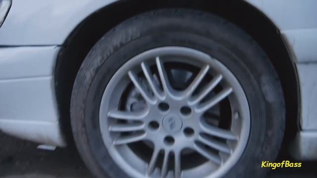 первый обзор OPEL OMEGA от Kingofbass смотреть онлайн