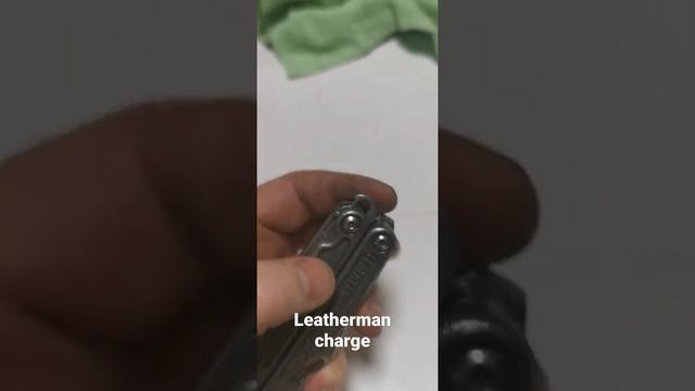 leatherman charge петля под темляк