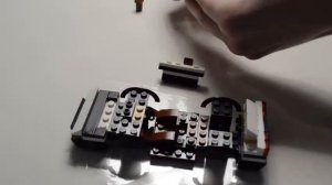 Lego Toyota AE86 Tutorial Speed Champions Scale (6 Studs Wide)