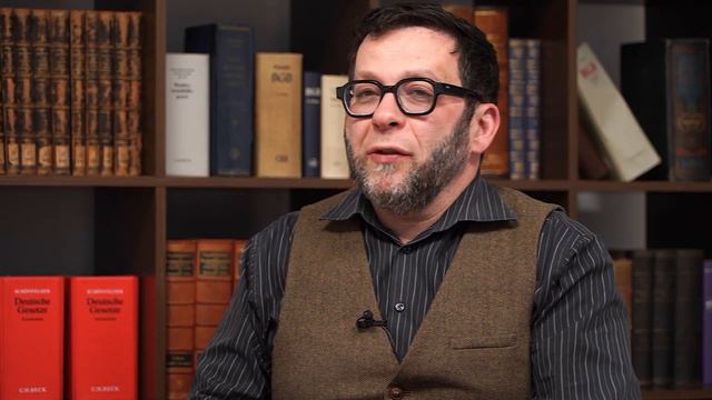 Что делать, если получил письмо из прокуратуры в Германии? смотреть онлайн