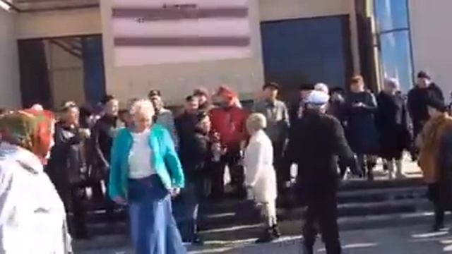 Татарская песня 