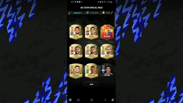Opening CUSTOM PACKS In MADFUT 22 !