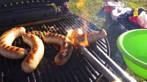 НАРЫБАЧИЛИСЬ АЖ ДУРНО! БЕШЕННЫЙ КЛЁВ, ГРИЛЬ, РЫБАЛКА СЕМЬЁЙ. Первые испытания O-GRILL 800T