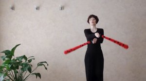 Уроки поинга для начинающих | шагающая бабочка | www.poister.ru |