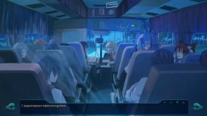 7 дней лета / 7дл - Мику DJ рут - #28 Концовка Моя Мику