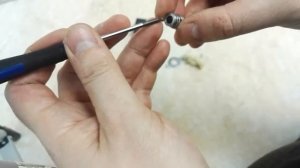 Ремонт электромагнитного клапана кофемашины Delonghi