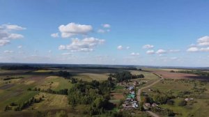 село Перевозное Свято Успенский женский монастырь