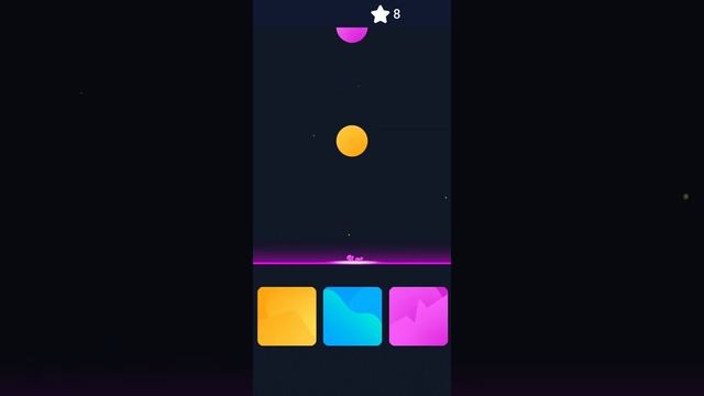 100 Balls - Tap to Beat the Color Ball Game