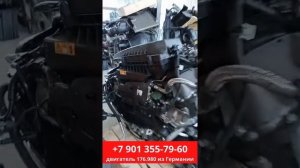 Двигатель мерседес M176.980