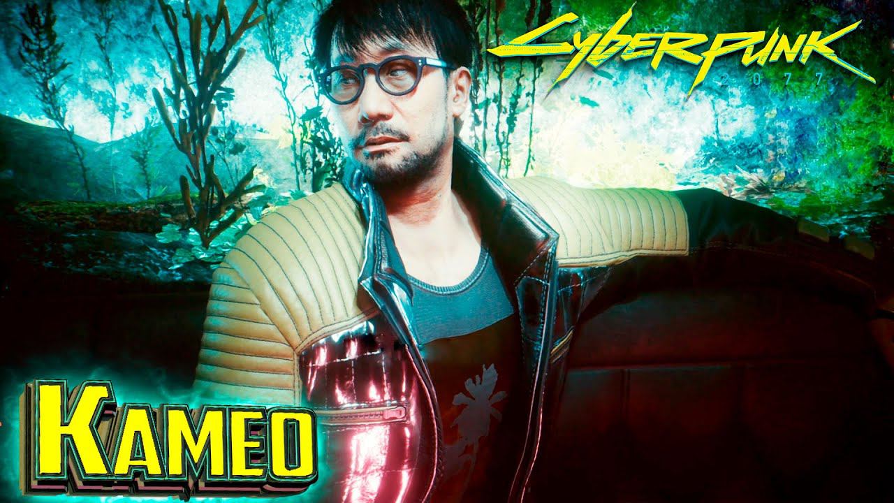 Кодзима и Захват  Власти - Cyberpunk 2077 Прохождение #4