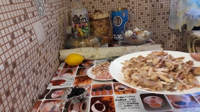 Варю солянку.Уже давно хотим супчик.?????