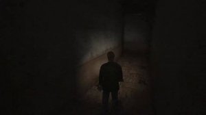 Silent Hill 2. Прохождение - 06. Лабиринт. Босс Abstract Daddy