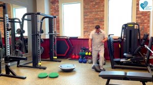 Стопа - главный амортизатор нашего тела, взгляд реабилитолога, проект АВАР, Реут Вячеслав