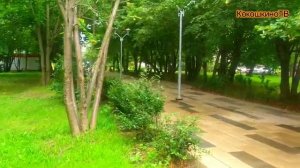 Кокошкино - самый зеленый райский уголок всего ТиНАО (Новая Москва)