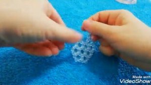 DIY Bead Flower Vase?. Ваза для цветов из бусин ?.