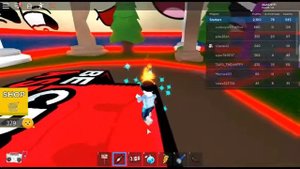 Игра в роблокс режим: Скоростная стена