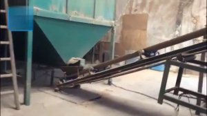Производство поддонов из опилок