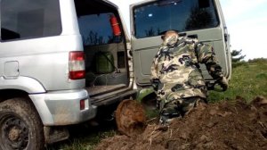 10 мая - поиск с металлоискателем