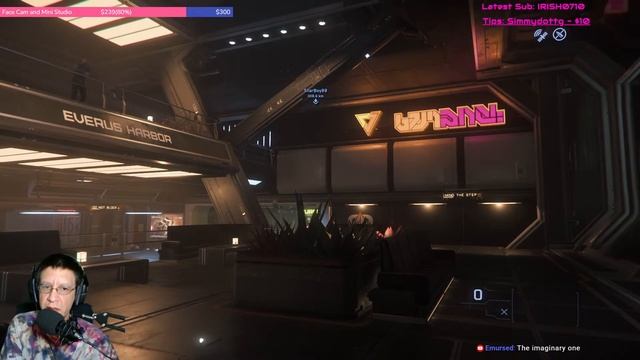 Star Citizen | Bunkers and Space Bucks