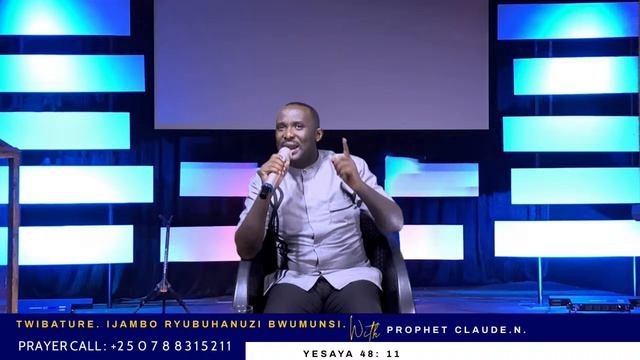 TWIBATURE. IJAMBO RYUBUHANUZI BWUMUNSI. 26/01/2022 смотреть онлайн